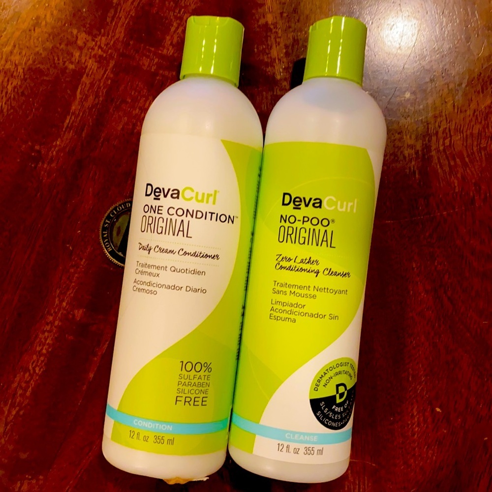 DevaCurl No-Poo Original One Conditioner Original